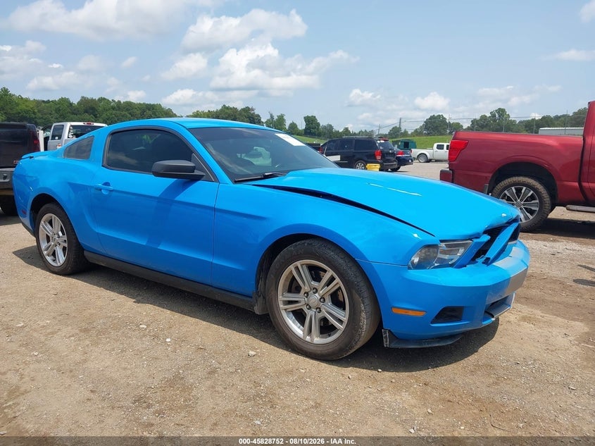 2011 FORD MUSTANG V6 | 1ZVBP8AMXB5112814 | UPCARS