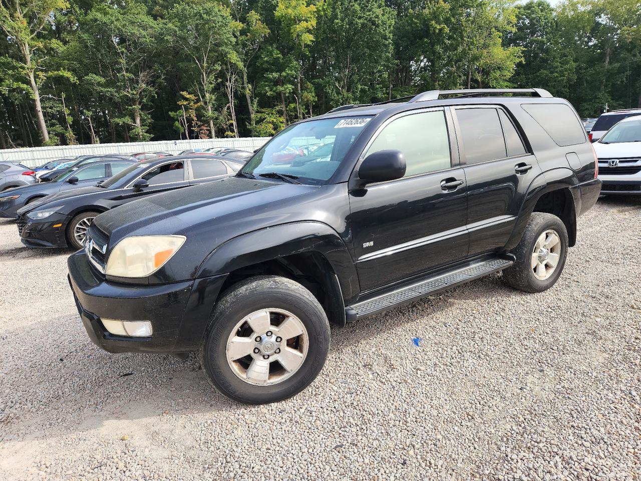 2005 TOYOTA 4RUNNER SR5 | JTEZU14R750045191 | UPCARS
