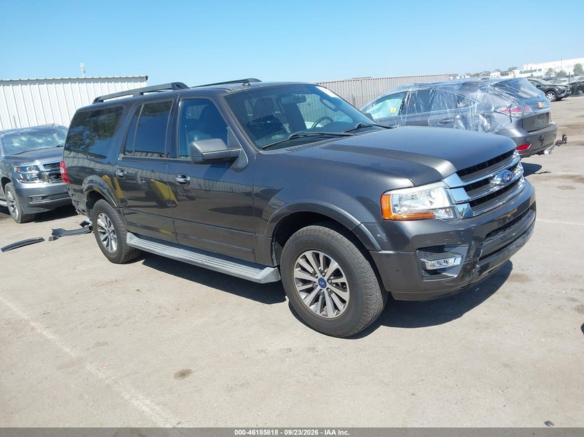 2017 FORD EXPEDITION EL XLT | 1FMJK1HT1HEA83631 | UPCARS