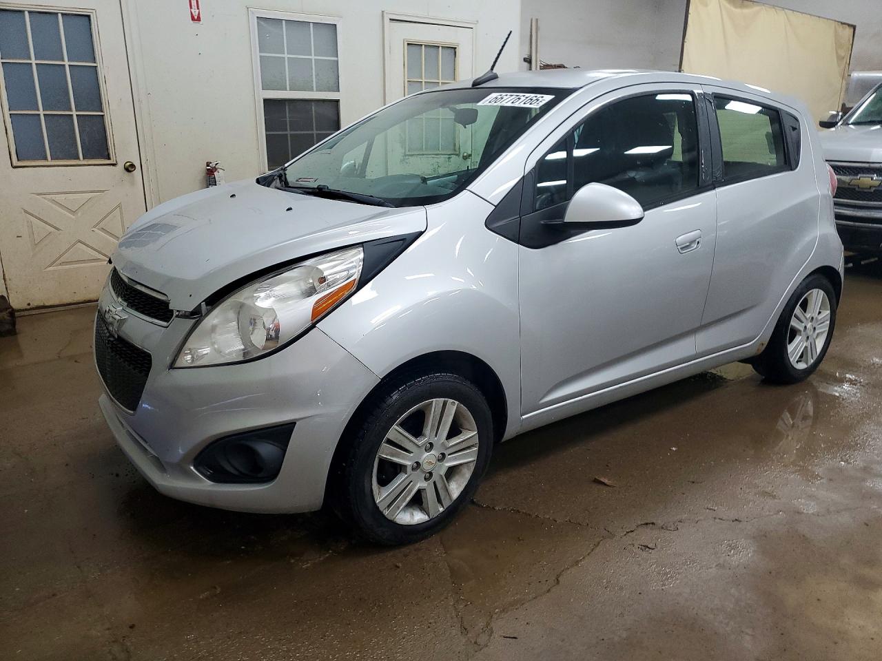 2014 CHEVROLET SPARK 1LT | KL8CD6S9XEC413350 | UPCARS