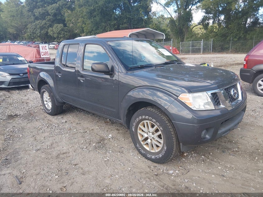 2015 NISSAN FRONTIER DESERT RUNNER/S/SL/SV | 1N6AD0ER3FN706114 | UPCARS