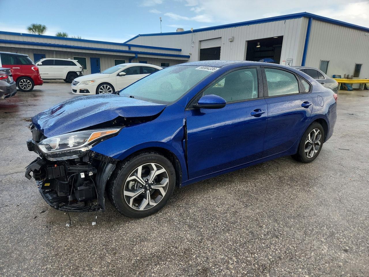 2021 KIA FORTE FE LXS | 3KPF24ADXME387666 | UPCARS