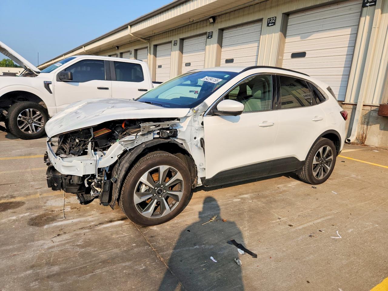 2024 FORD ESCAPE PLATINUM | 1FMCU9JZ2RUB16305 | UPCARS