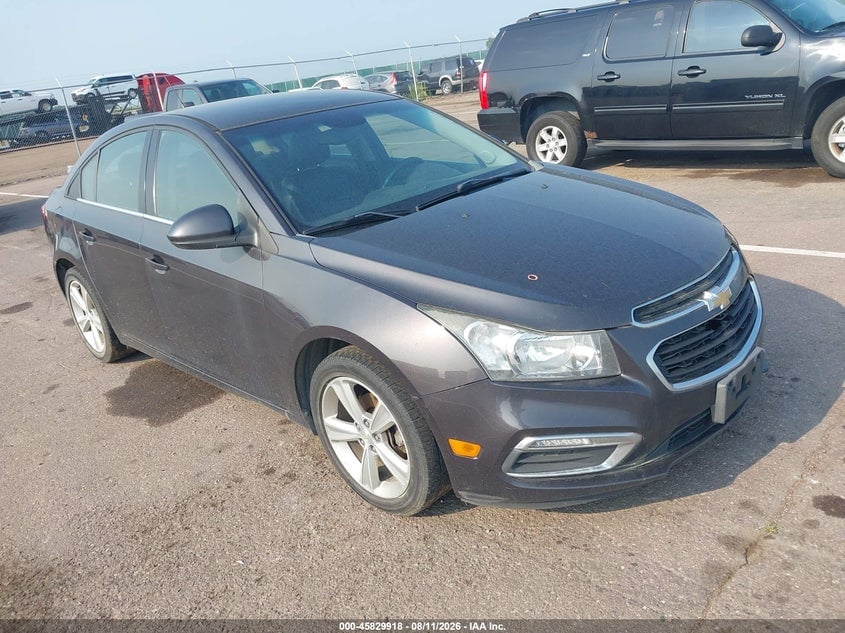 2015 CHEVROLET CRUZE 2LT AUTO | 1G1PE5SB7F7181702 | UPCARS