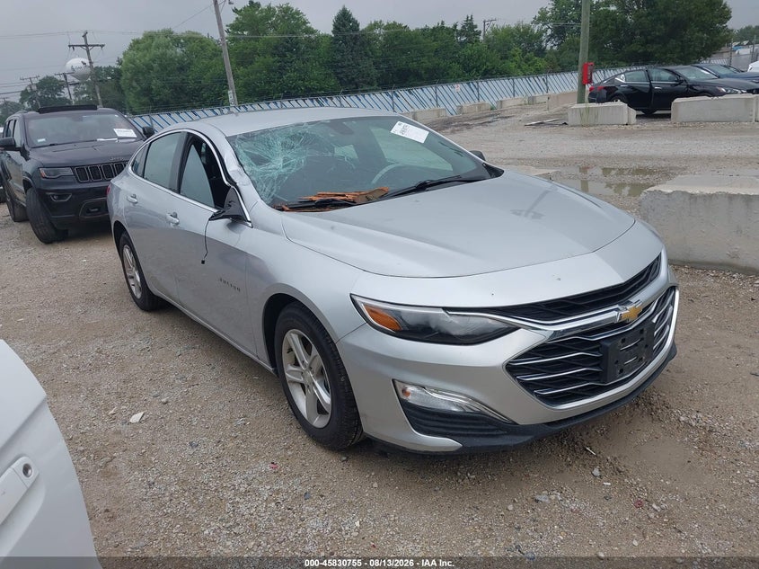 2019 CHEVROLET MALIBU 1LS | 1G1ZB5ST1KF142520 | UPCARS