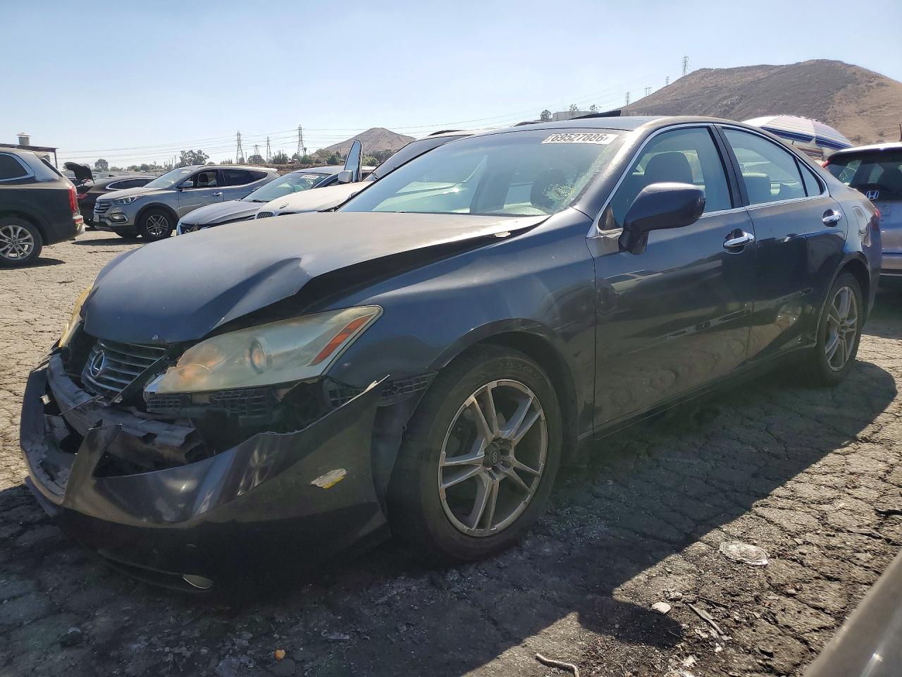 2007 LEXUS ES 350 | JTHBJ46G172080391 | UPCARS