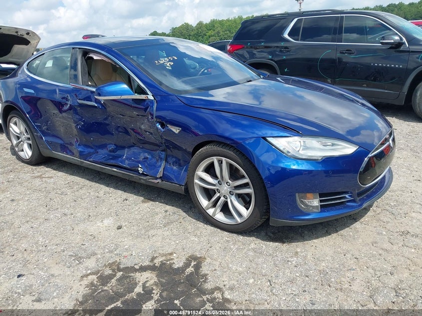 2016 TESLA MODEL S 60D/70D/75D/85D/90D | 5YJSA1E20GF121936 | UPCARS
