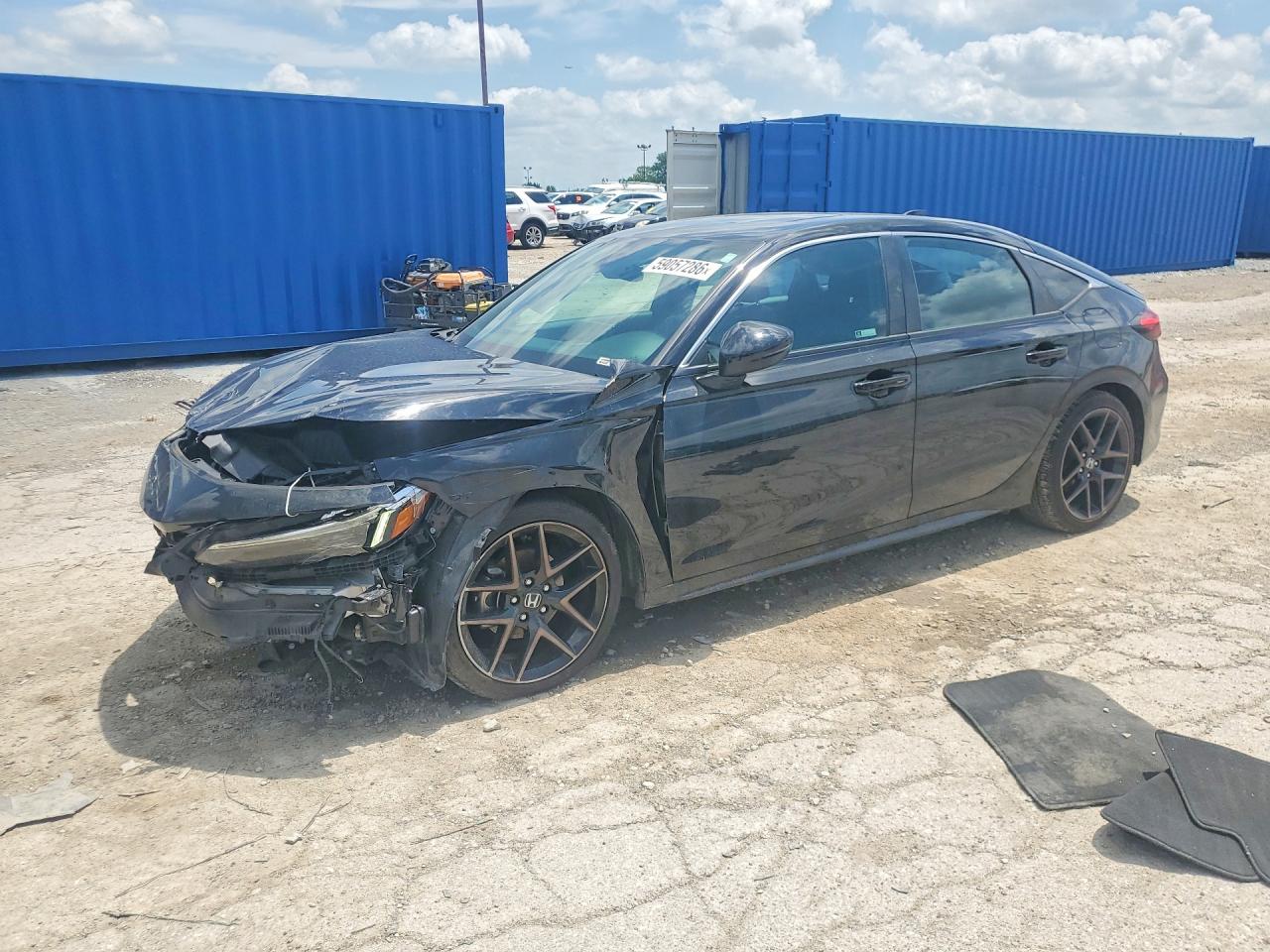 2023 HONDA CIVIC SPORT TOURING | 19XFL1H84PE003292 | UPCARS