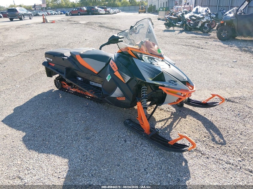 2018 ARCTIC CAT XF9000 SNO PRO LTD | 4UF18SNW5JT103753 | UPCARS