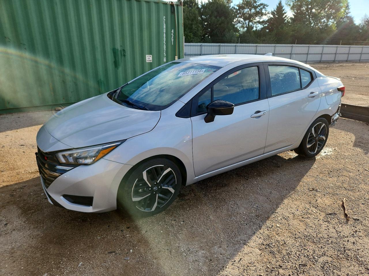 2024 NISSAN VERSA SR | 3N1CN8FV0RL916194 | UPCARS