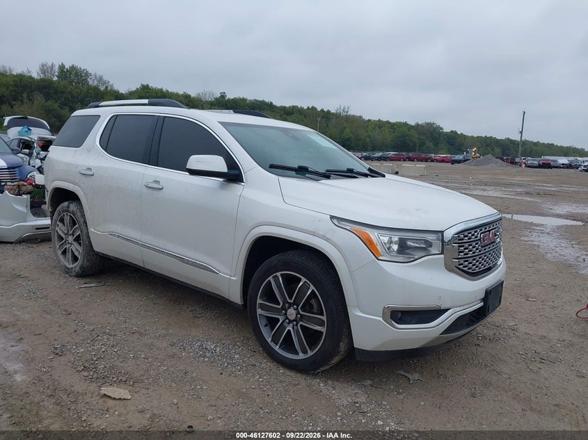 2017 GMC ACADIA DENALI | 1GKKNXLS6HZ286934 | UPCARS