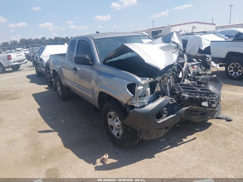 2020 TOYOTA TACOMA SR | 5TFRX5GN0LX172557 | UPCARS
