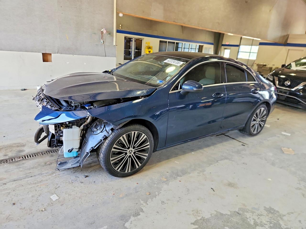 2021 MERCEDES-BENZ CLA-CLASS 250 | W1K5J4GB7MN186409 | UPCARS