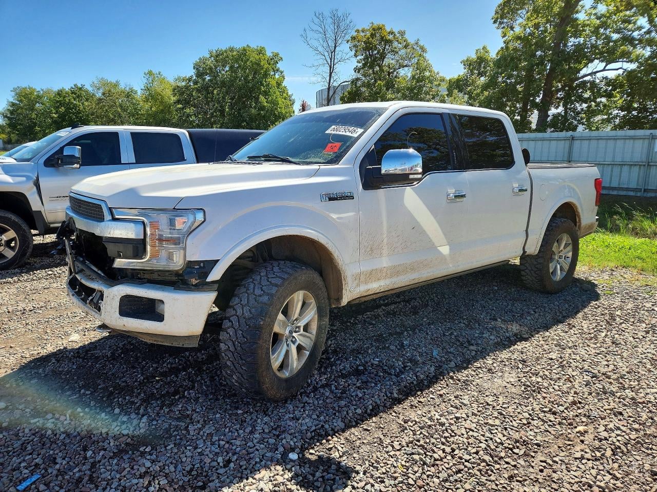 2019 FORD F150 SUPERCREW | 1FTEW1E54KFB31950 | UPCARS