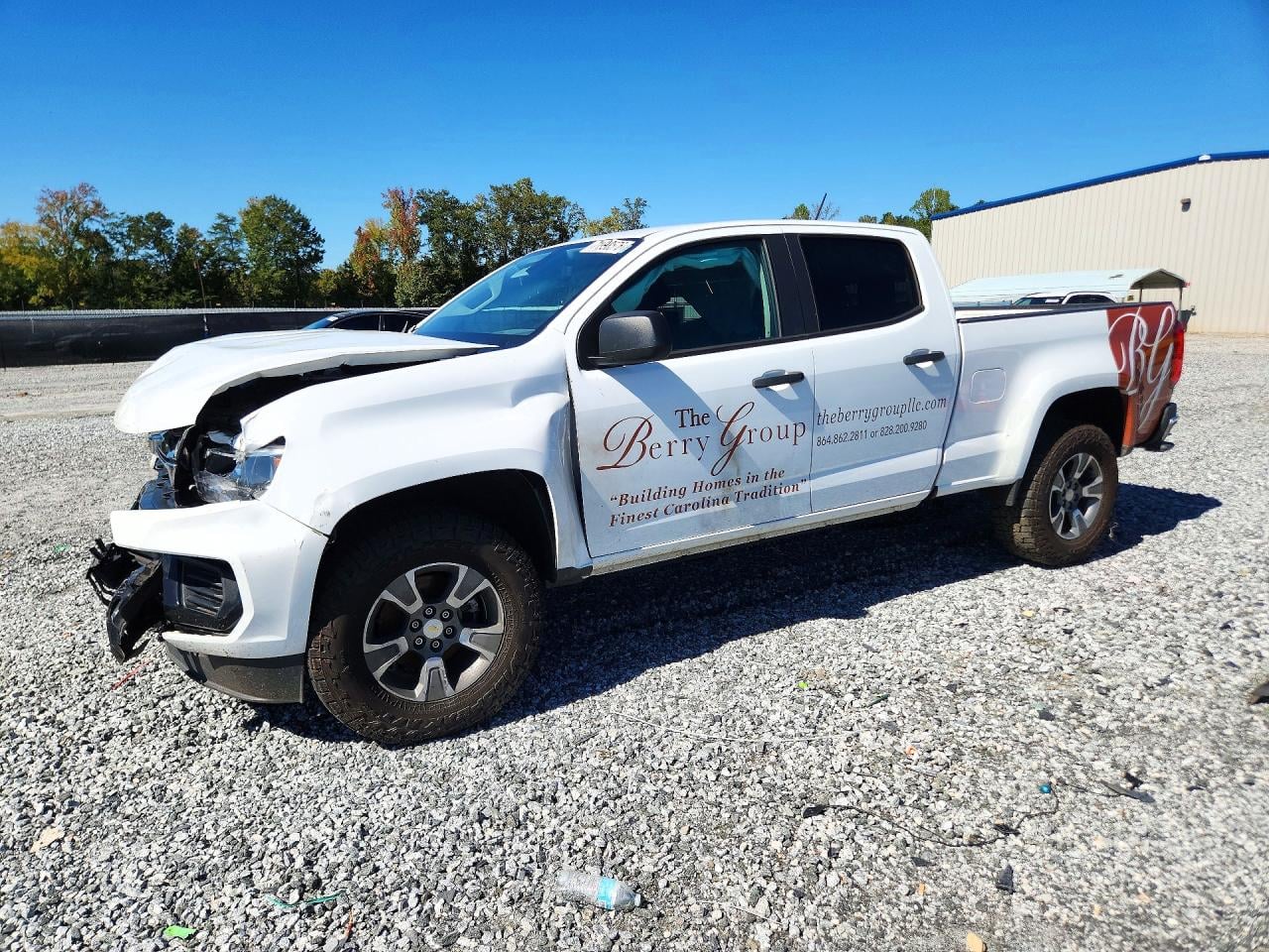 2022 CHEVROLET COLORADO | 1GCGTBEN7N1216869 | UPCARS