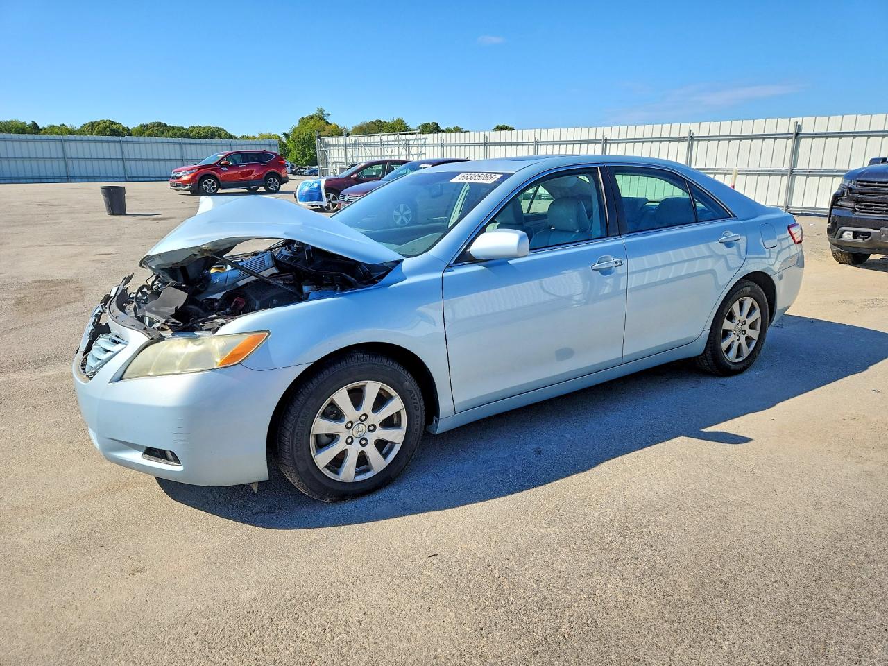 2007 TOYOTA CAMRY XLE V6 | 4T1BK46K47U522308 | UPCARS