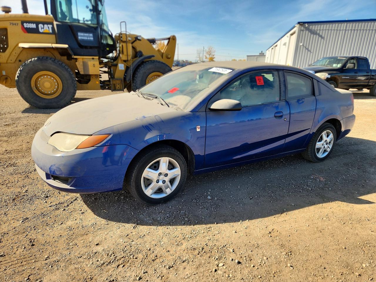 2006 SATURN ION LEVEL 2 | 1G8AN15F76Z167933 | UPCARS