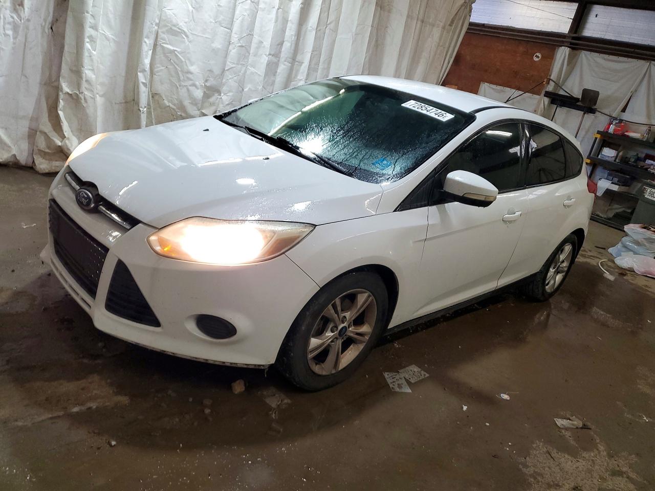 2014 FORD FOCU SE | 1FADP3K21EL325345 | UPCARS