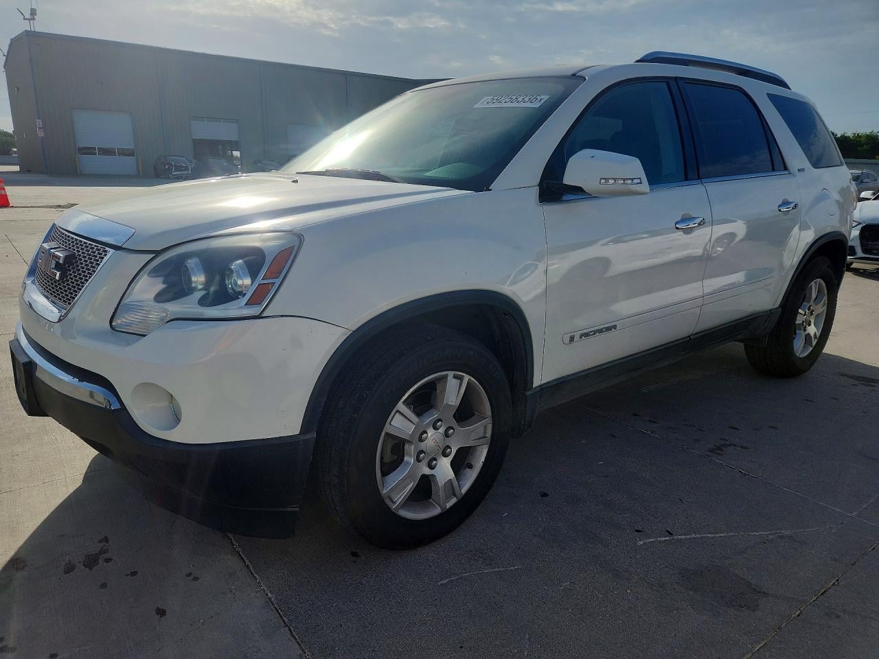 2007 GMC ACADIA SLT-1 | 1GKER23777J150048 | UPCARS
