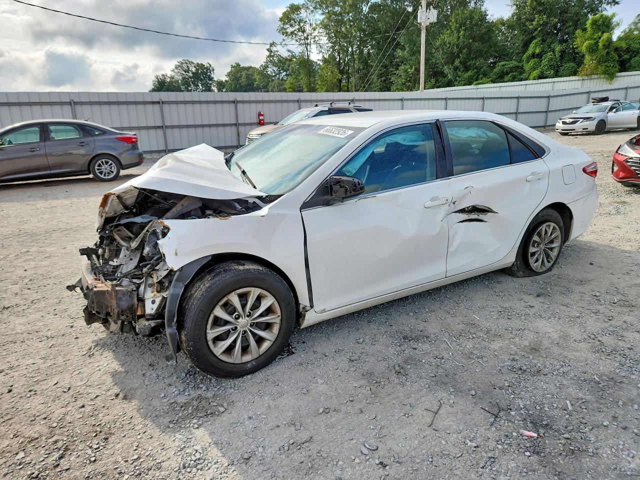 2016 TOYOTA CAMRY LE | 4T1BF1FK9GU131612 | UPCARS