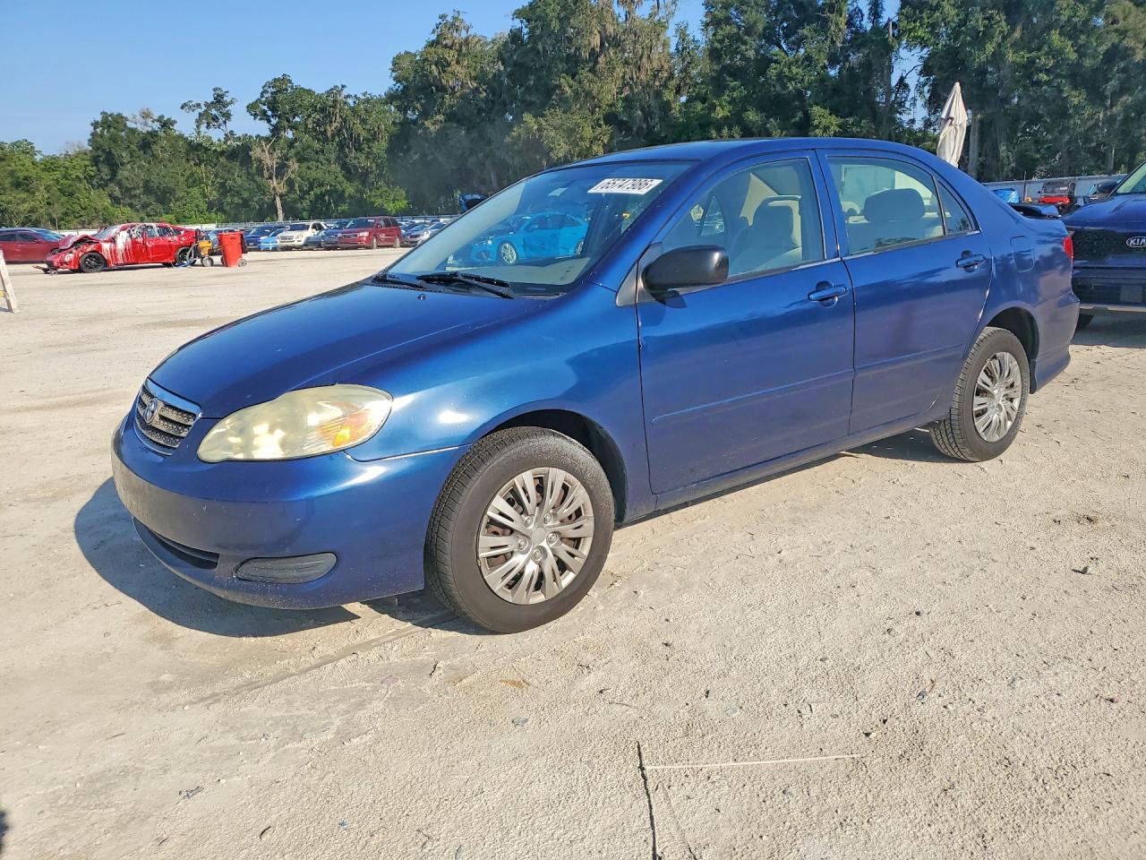 2005 TOYOTA COROLLA CE | 1NXBR32E05Z498883 | UPCARS