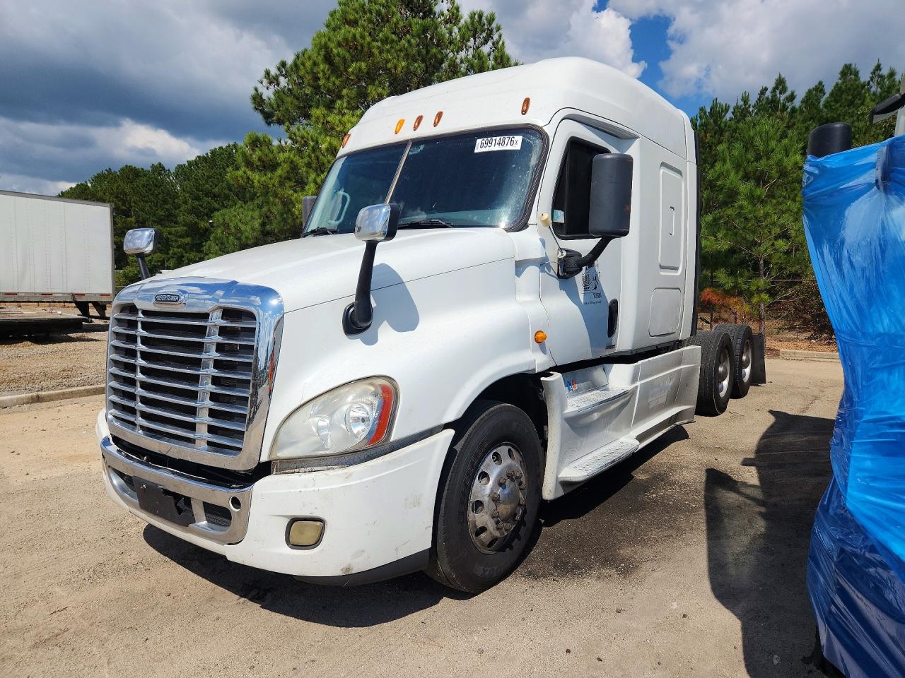 2014 FREIGHTLINER ALL OTHER SEMI TRUCK | 1FUJGLD5XELFS3325 | UPCARS