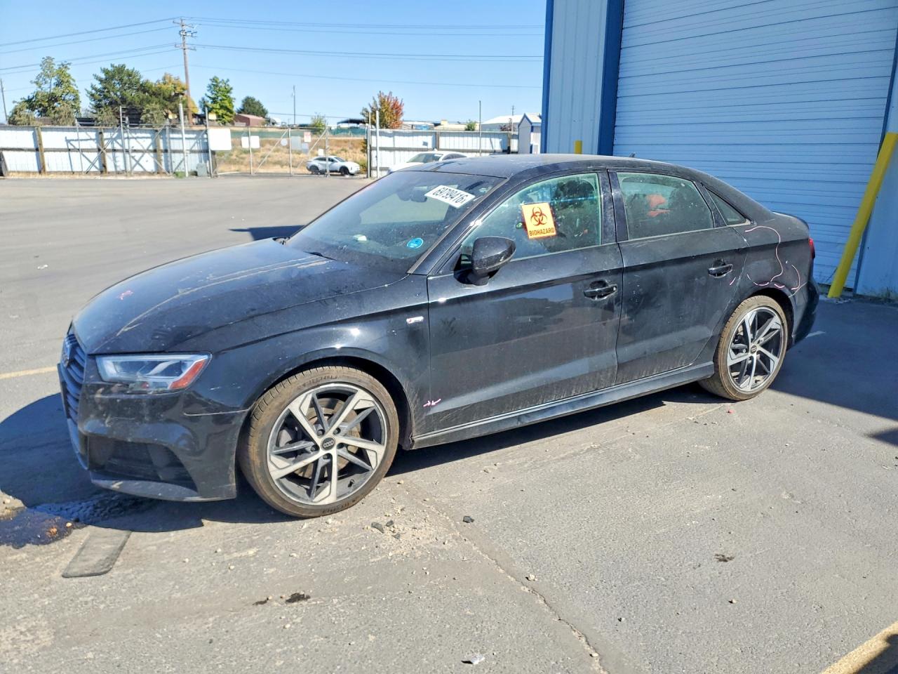 2020 AUDI A3 S-LINE PREMIUM PLUS | WAUJEGFFXLA037255 | UPCARS