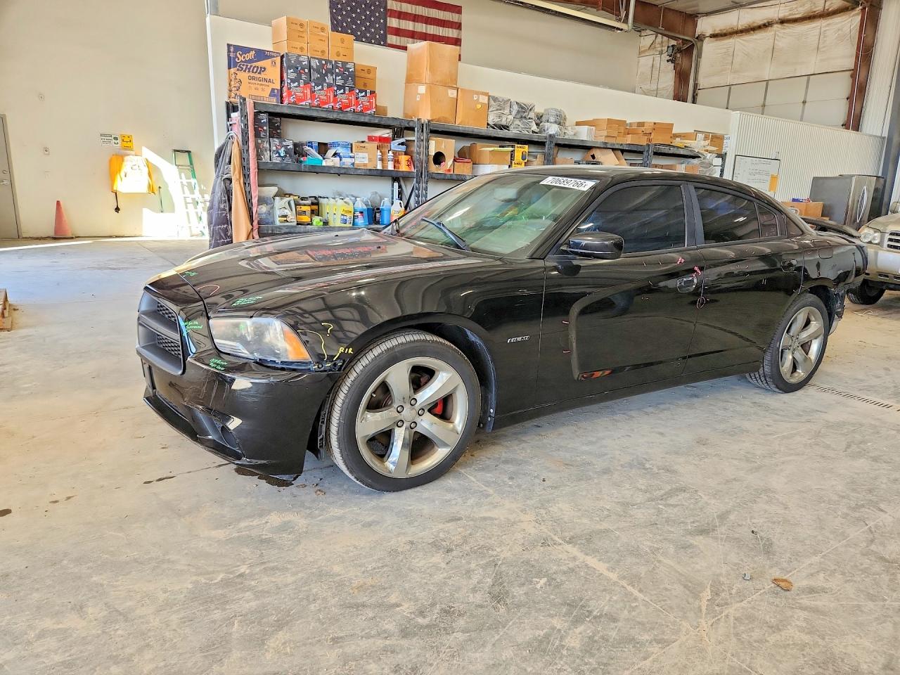 2011 DODGE CHARGE R/T | 2B3CL5CT2BH513225 | UPCARS