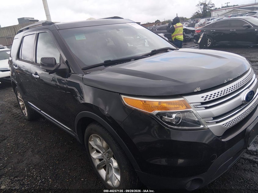 2014 FORD EXPLORER XLT | 1FM5K8D86EGA05597 | UPCARS