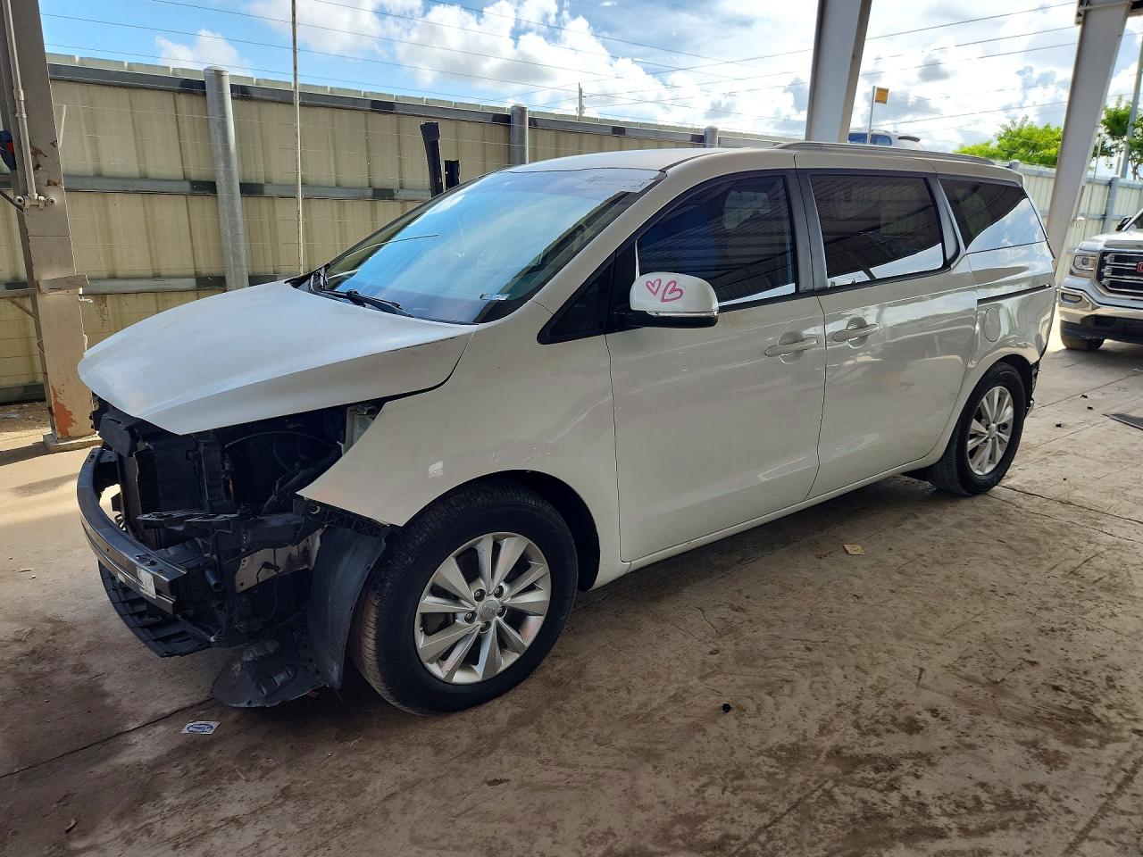 2015 KIA SEDONA LX | KNDMB5C18F6061907 | UPCARS