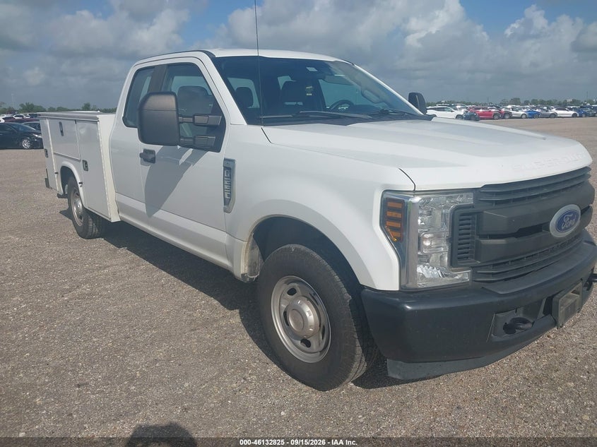 2019 FORD F-250 XL | 1FD7X2A69KEG53985 | UPCARS