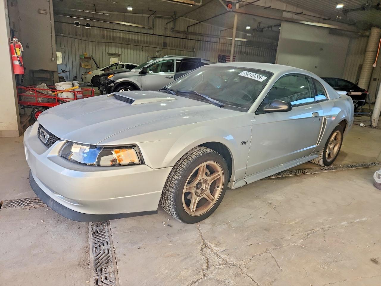 2001 FORD MUSTAN GT | 1FAFP42X81F153477 | UPCARS