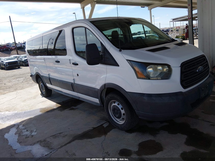 2016 FORD TRANSIT-350 XL | 1FBZX2ZM7GKB38996 | UPCARS