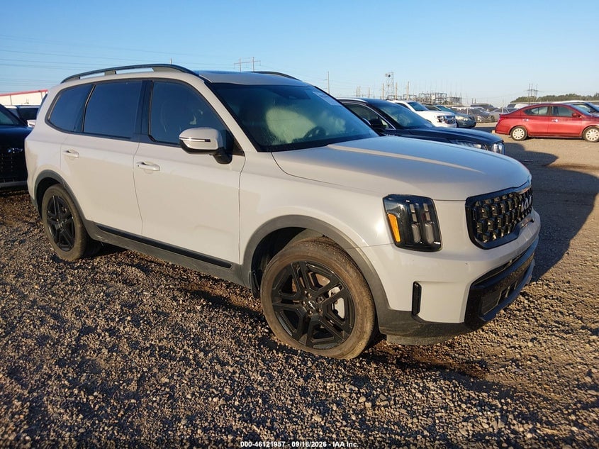 2024 KIA TELLURID EX X-LINE | 5XYP3DGC7RG493325 | UPCARS
