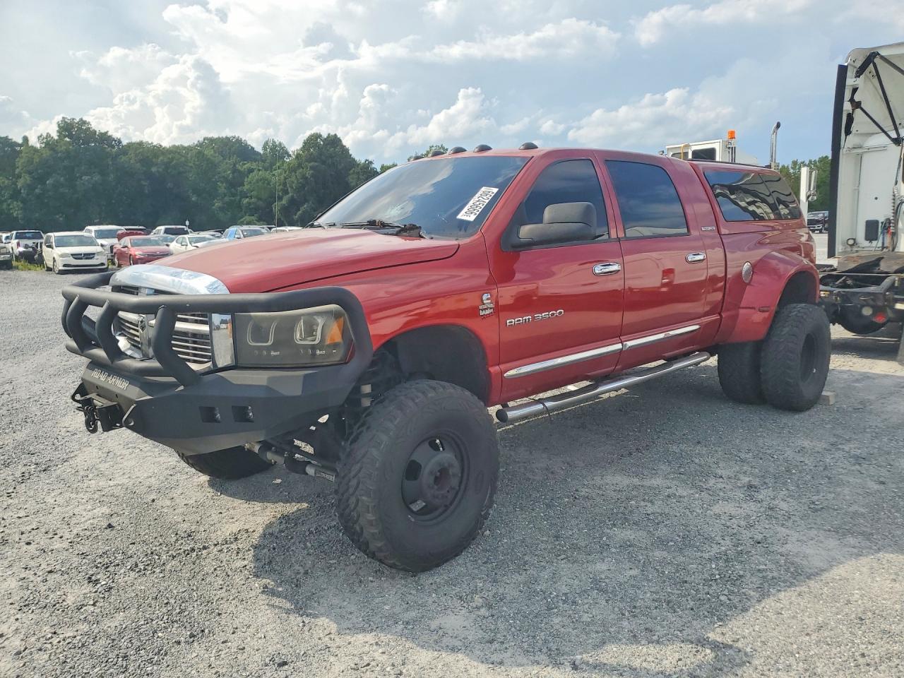 2006 DODGE RAM 3500 | 3D7MX49C46G251129 | UPCARS
