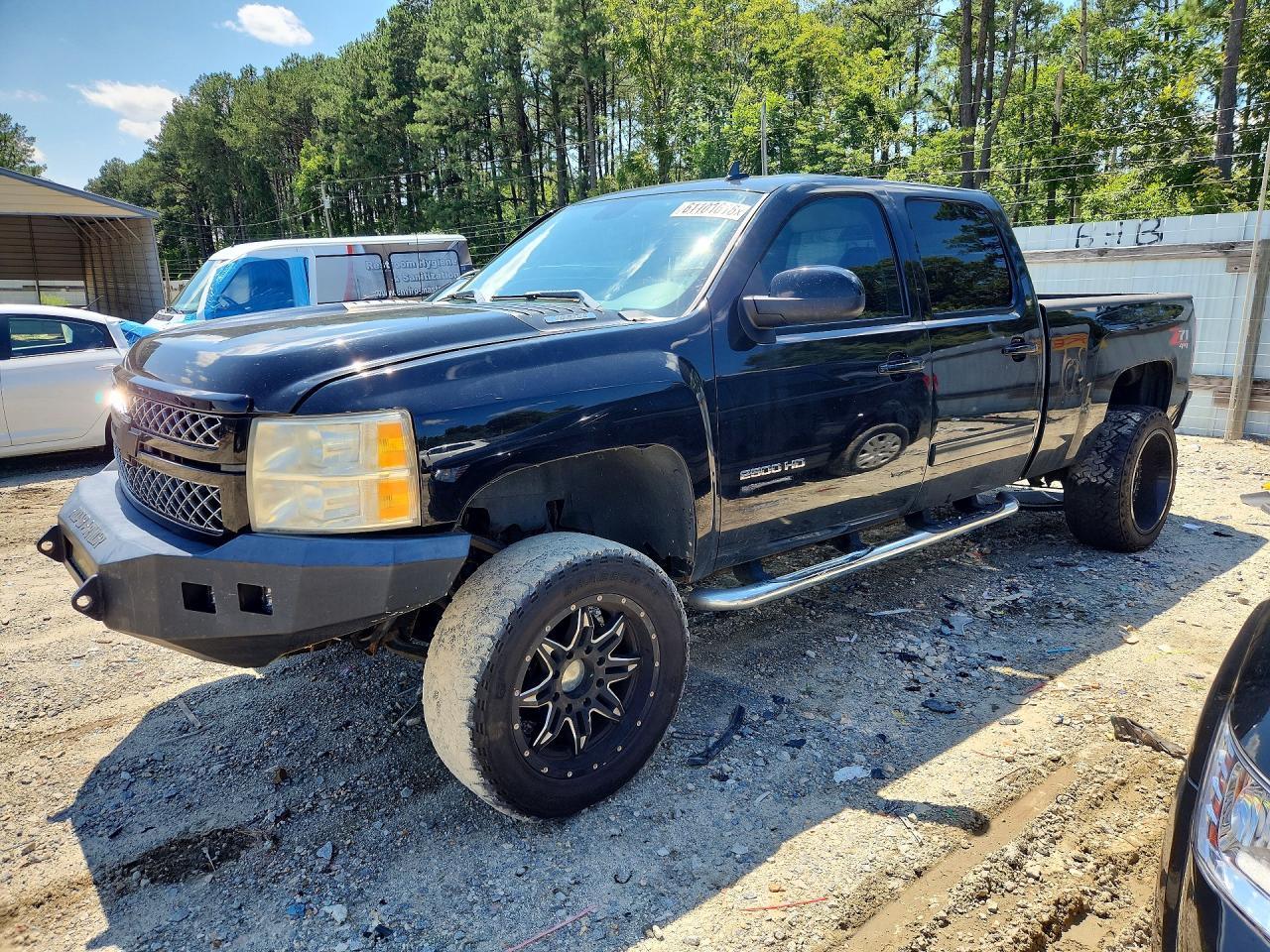 2013 CHEVROLET SILVERADO K2500 HEAVY DUTY LTZ | 1GC1KYCGXDF224241 | UPCARS