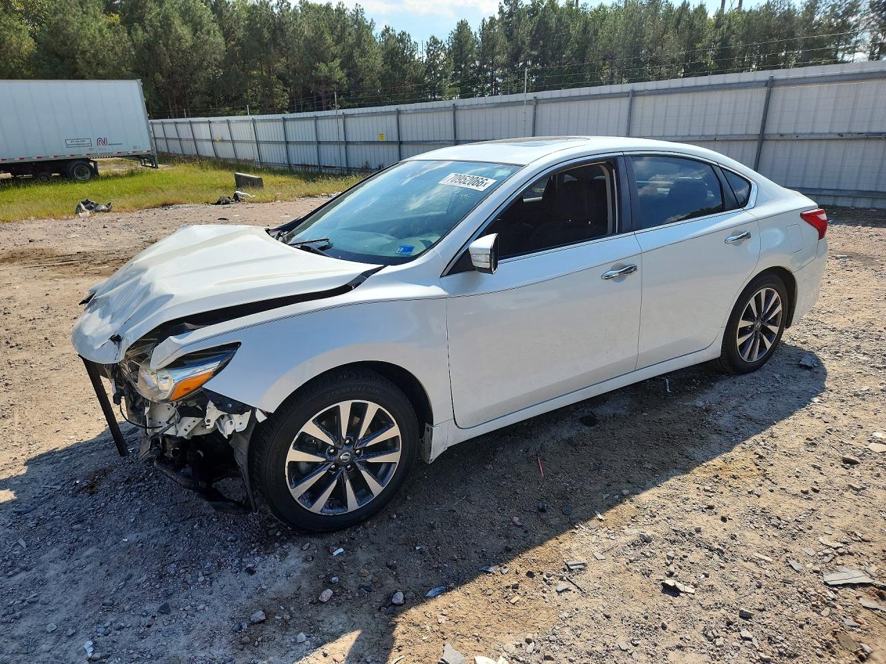 2017 NISSAN ALTIMA 2.5 SV | 1N4AL3AP9HC284494 | UPCARS