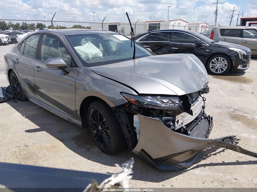 2026 TOYOTA CAMRY SE | 4T1DAACK8TU276288 | UPCARS