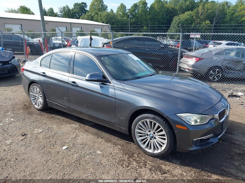 2013 BMW ACTIVEHYBRID 3 | WBA3F9C56DF145261 | UPCARS