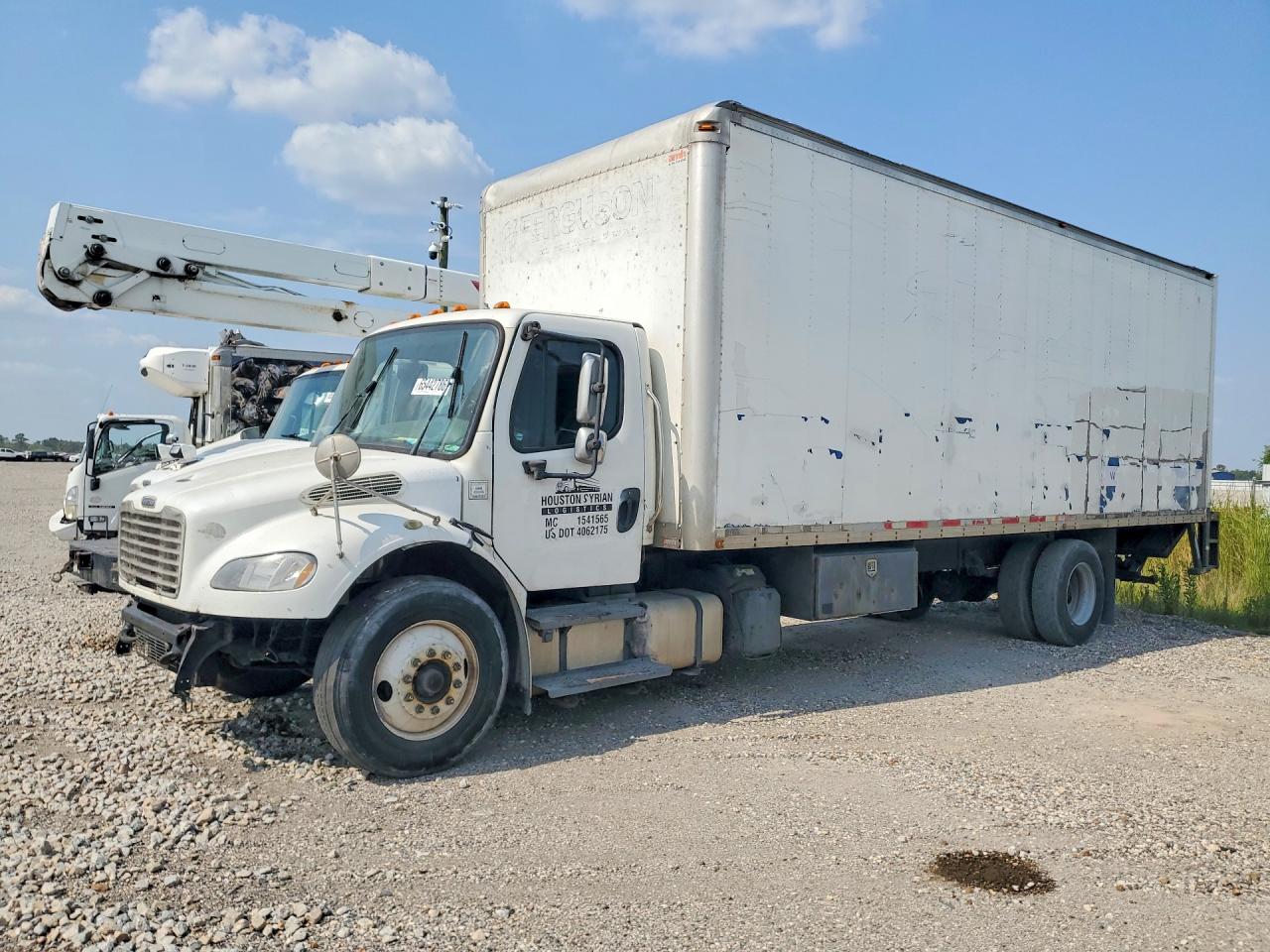 2015 FREIGHTLINER ALL OTHER UNKNOWN | 1FVACWDUXFHGF0253 | UPCARS