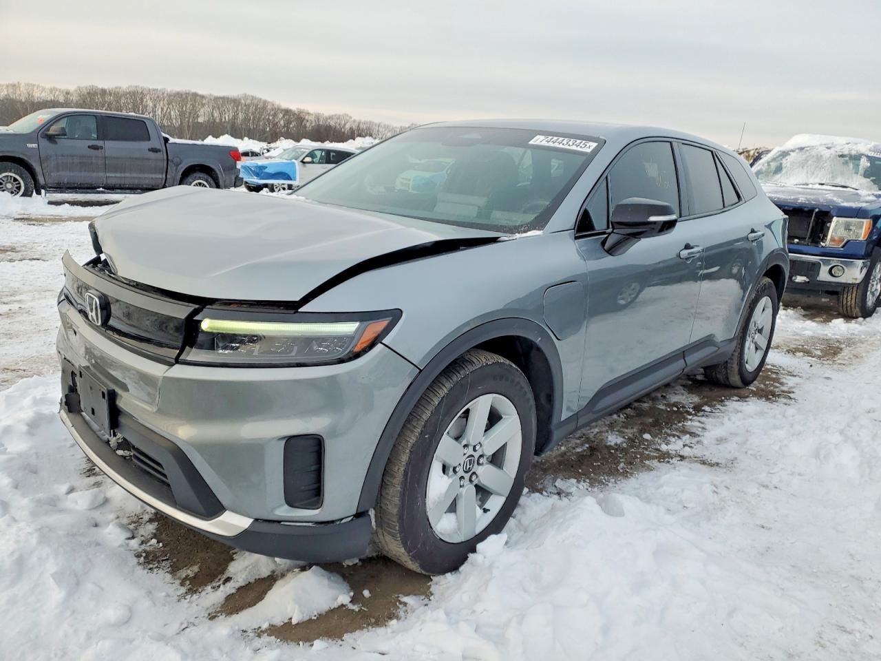 2024 HONDA ALL OTHER EX | 3GPKHVRJ7RS534806 | UPCARS