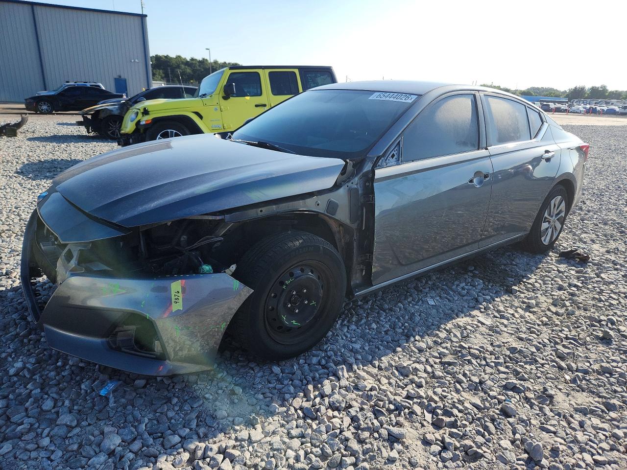 2020 NISSAN ALTIMA S | 1N4BL4BV6LC238301 | UPCARS