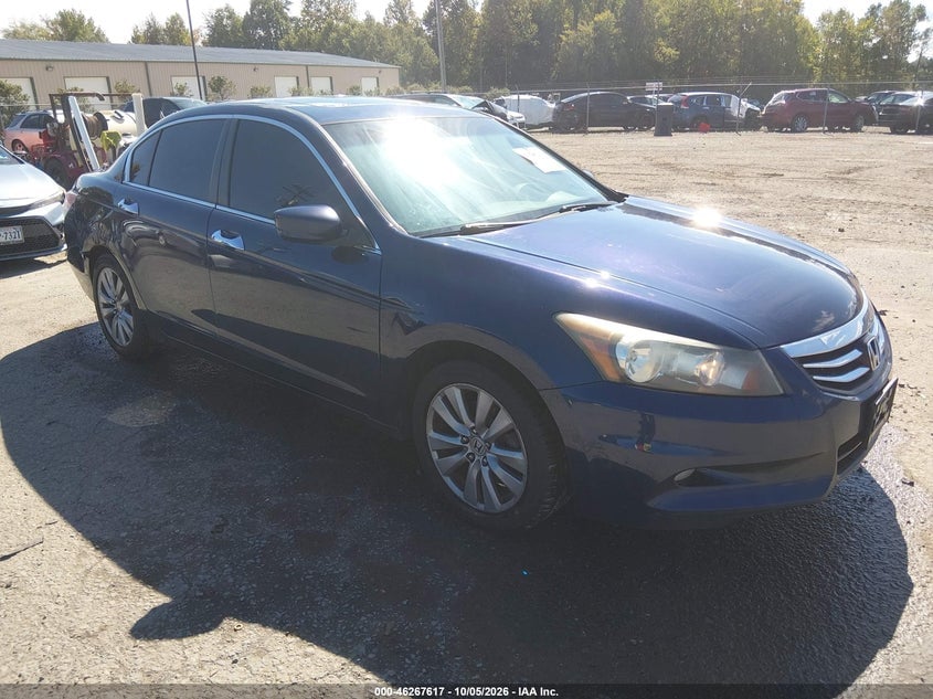 2012 HONDA ACCORD 3.5 EX-L | 1HGCP3F88CA014980 | UPCARS