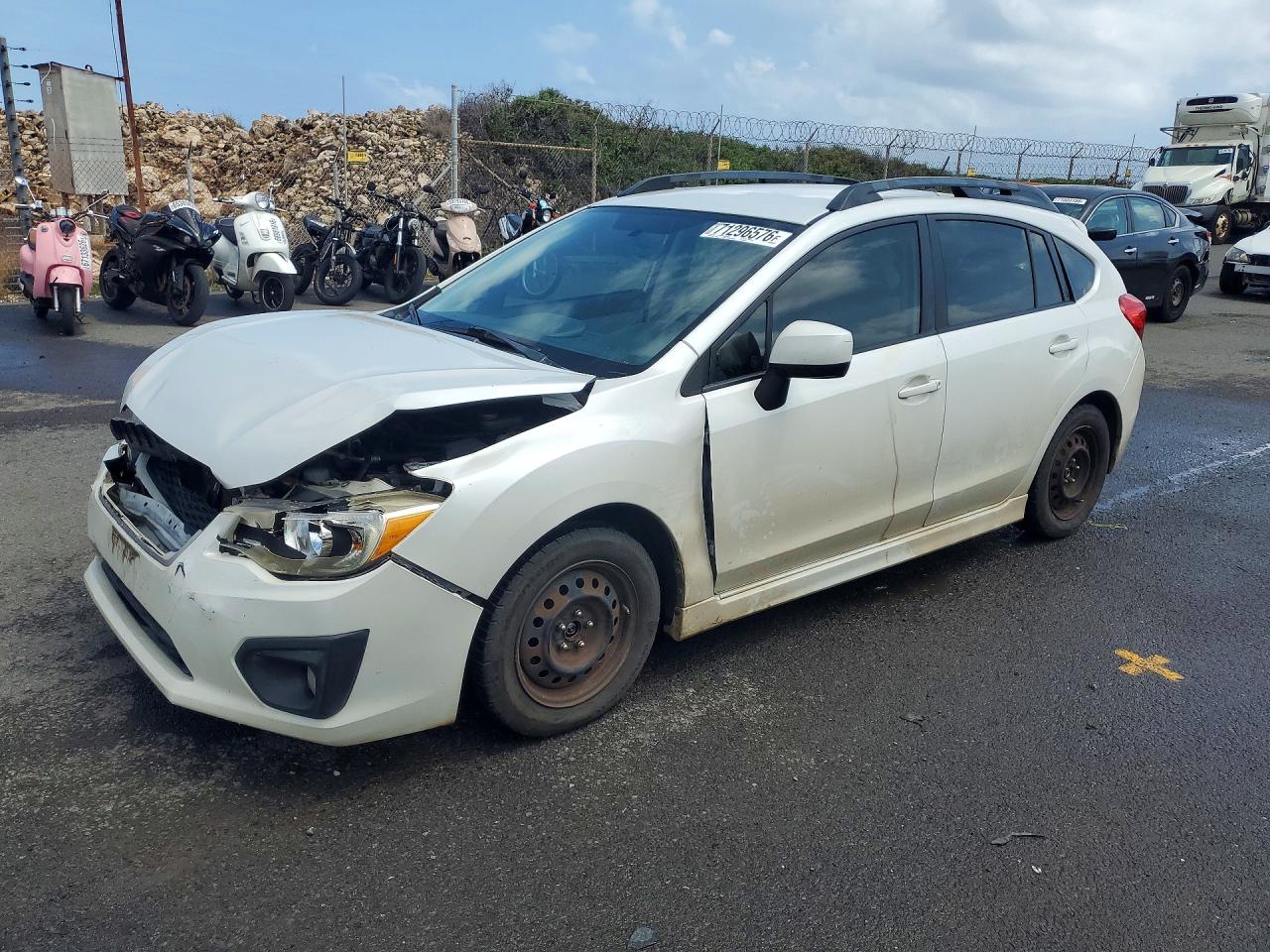 2013 SUBARU IMPREZA SPORT PREMIUM | JF1GPAL69DH208956 | UPCARS