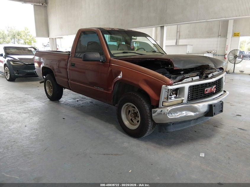1998 GMC SIERRA 1500 SPECIAL X81 SPECIAL | 1GTEC14W8WZ516001 | UPCARS