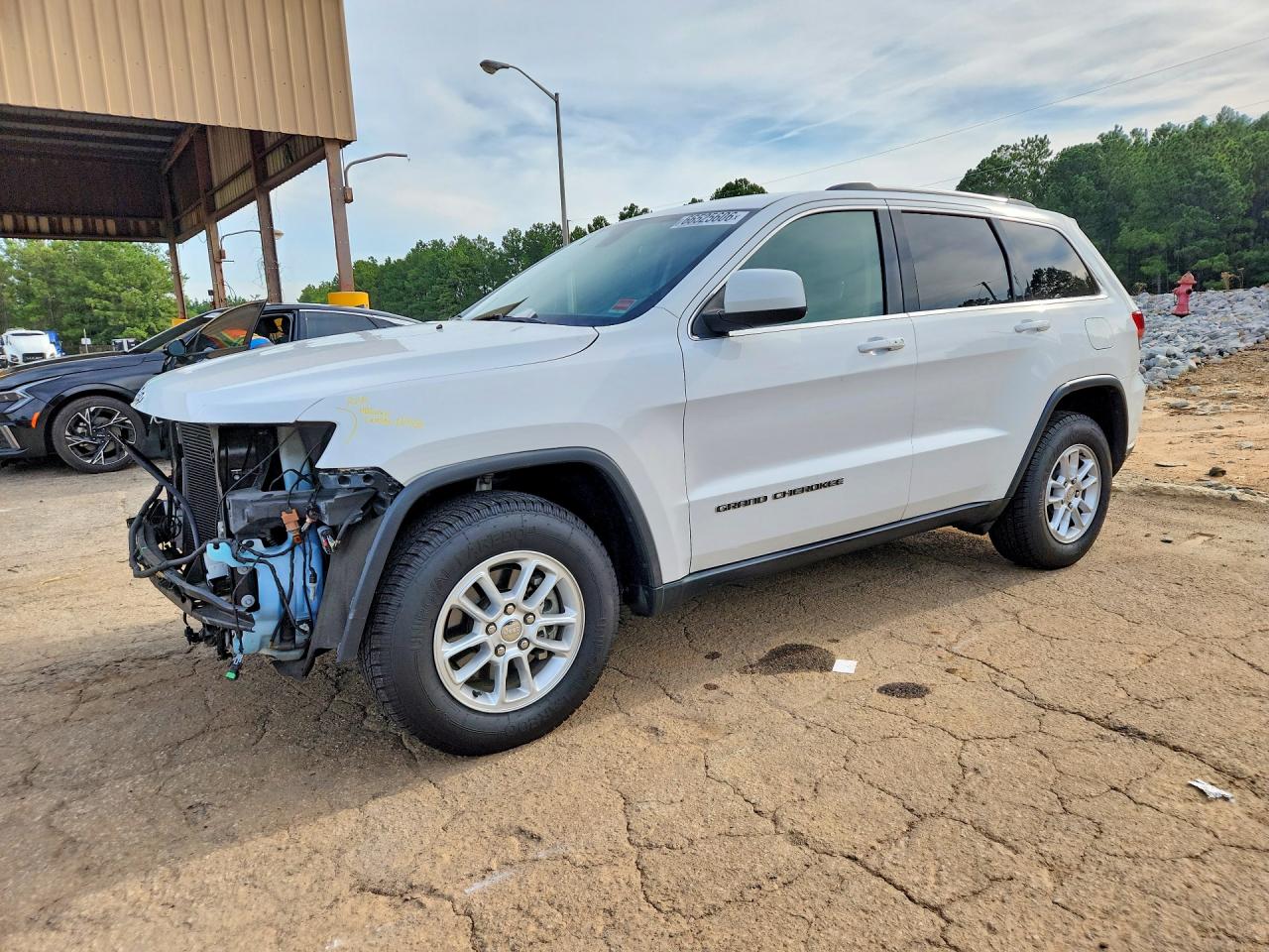 2019 JEEP CHEROKEE LAREDO | 1C4RJEAG3KC752211 | UPCARS