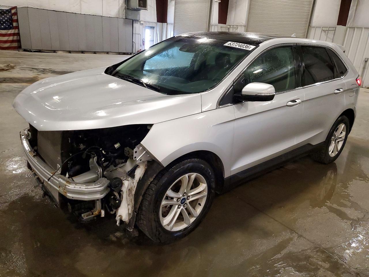 2019 FORD EDGE SEL | 2FMPK4J90KBC67181 | UPCARS