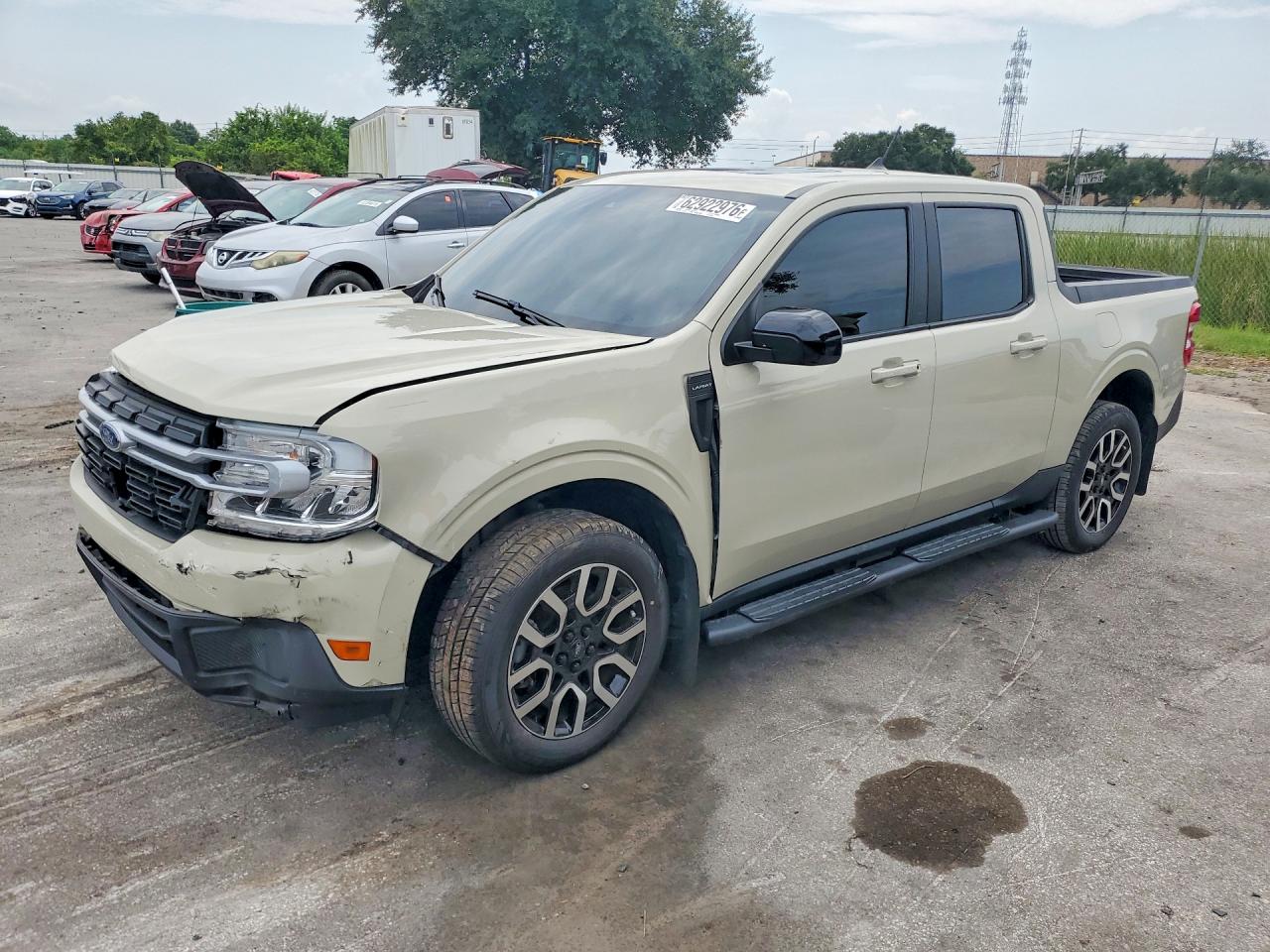 2024 FORD MAVERICK LARIAT | 3FTTW8M35RRB21182 | UPCARS