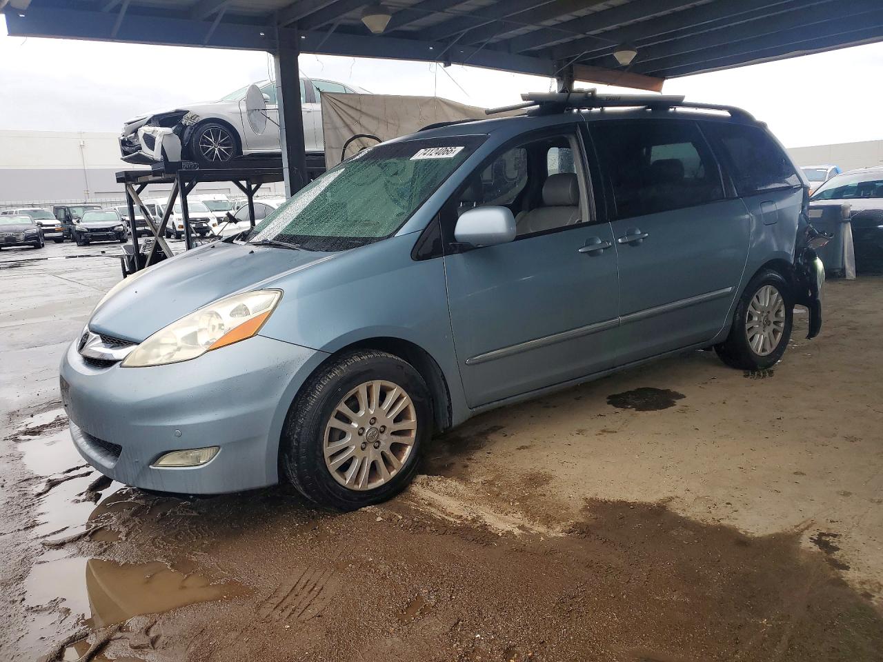 2008 TOYOTA SIENNA XLE LIMITED | 5TDZK22C18S122542 | UPCARS