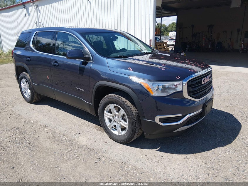 2019 GMC ACADIA SLE-1 | 1GKKNRLA7KZ233203 | UPCARS